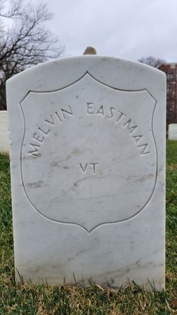  Melvin Eastman