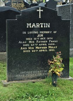 Molly Martin (unknown-1993) - Find a Grave Memorial
