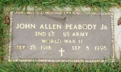  John Allen Peabody Jr.