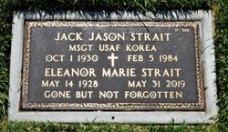  Jack Jason Strait