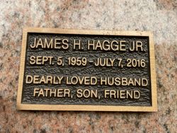 James H Hagge Jr. (1959-2016) – Memorial Find a Grave
