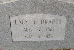  Lacy F Draper