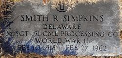  Smith R. Simpkins