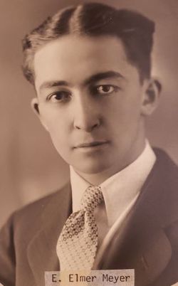  Elmer Herman Meyer