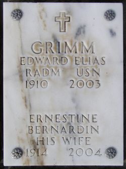 RADM Edward Elias Grimm