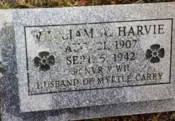  William A. Harvie