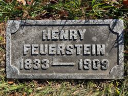  Henry Feuerstein