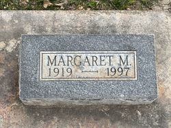  Margaret M Rose