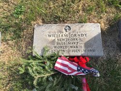  William Grady