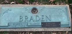  Edna Earline <I>Crick</I> Braden
