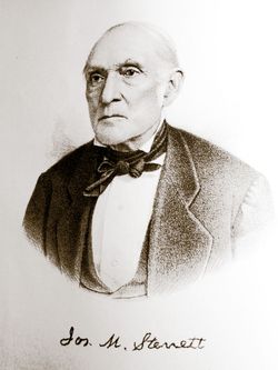 Judge Joseph M. Sterrett