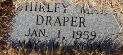  Shirley Mae Draper