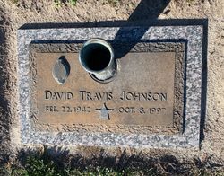  David Travis Johnson