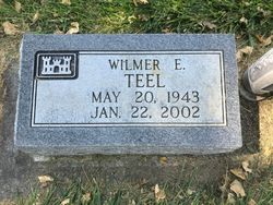  Wilmer E. “Will” Teel
