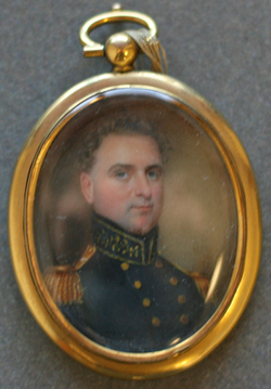 Maj John Melville Allen