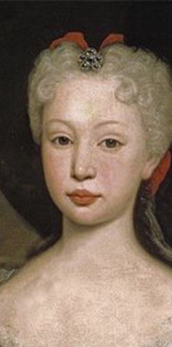 Maria Barbara Bach (1684-1720) - Find a Grave Memorial