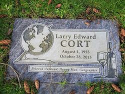  Larry Edward Cort