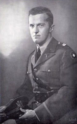 Capt James McDonnell Gallagher