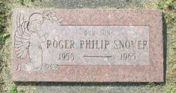  Roger Philip Snover
