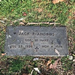  Jack F. Andrus