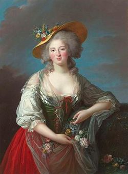  Élisabeth de France