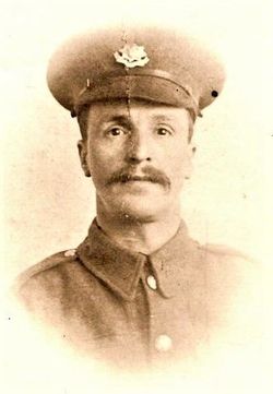 Pvt Ernest Walker (1880-1918)