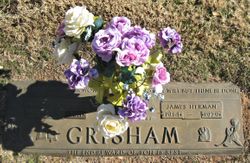  James Herman Grisham