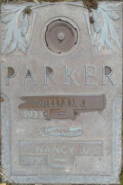  William J Parker