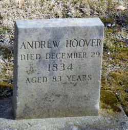  Andrew Hoover