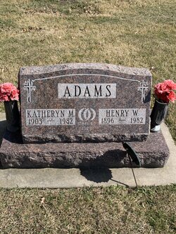  Katheryn M Adams