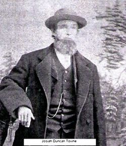 Josiah Duncan Towne (1825-1895)