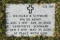 Genevieve C Fata Schwabe (1939-2020) - Find a Grave Memorial