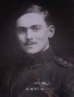 Captain Rupert Norman Gould Atkinson