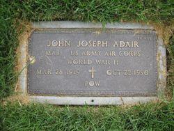  John Joseph Adair