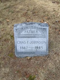  Charles F Johnson