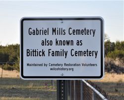Bittick Family Cemetery
