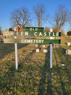 Old Greencastle Cemetery