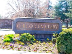 Chico Cemetery