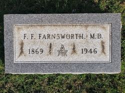 Dr Floyd Forney Farnsworth