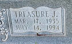  Treasure J. Gill