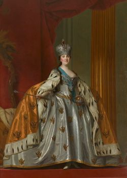  Catherine II the Great