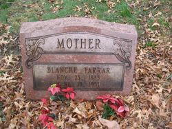  Blanche <I>Brestle</I> Farrar