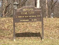 Morgan Meeting House Cemetery