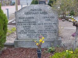  Bernhard Abel
