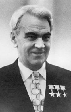  Mstislav Vsevolodovich Keldysh