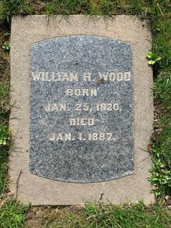 COL William Henry Wood