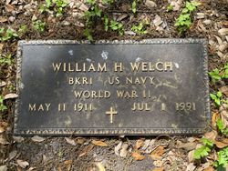  William Harvey Welch