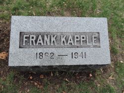  Frank J Kapple