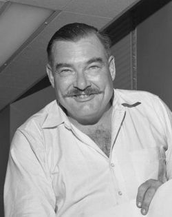  Leicester Clarence Hemingway