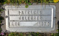  Patricia Ann Gallagher